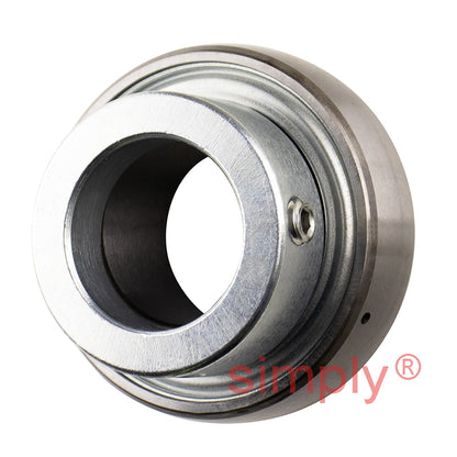 NKE GRAE25-NPPB Radial Insert Ball Bearing 25x52x31mm