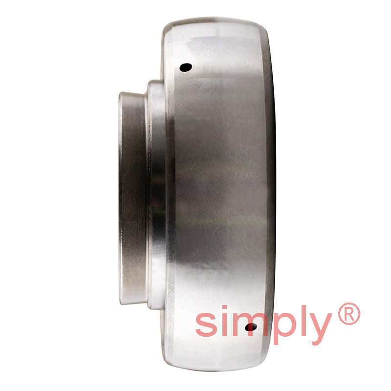 NKE GRAE25-NPPB Radial Insert Ball Bearing 25x52x31mm