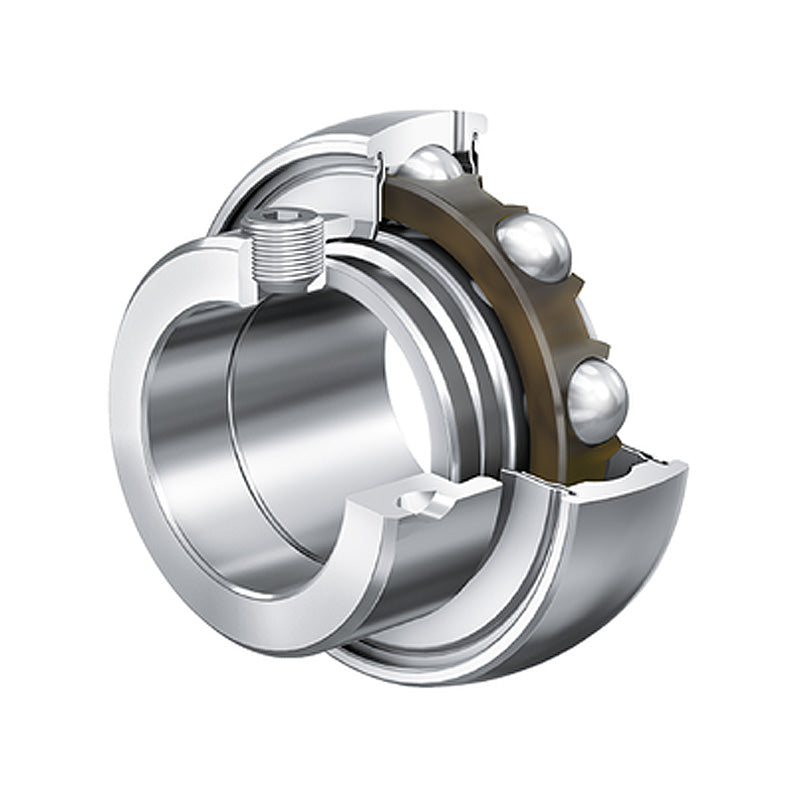 INA GRAE35-NPP-B Radial Insert Ball Bearing 35x72x39mm - Allow 1-2 Days - Contact Us For Faster Delivery