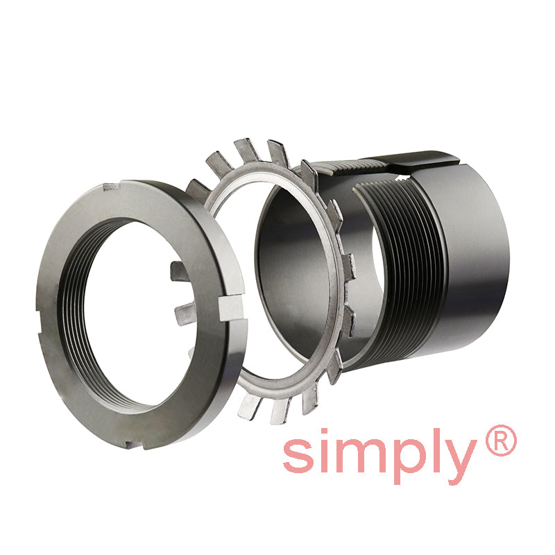 SKF H2330 Adaptor Sleeve with Lock Nut and Locking Device for 135mm Shaft