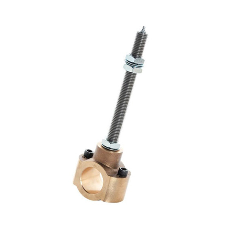 Major Brand HB30E Imperial Split Gunmetal Hanger Unit with 1-7/8 inch Bore - Allow 3-4 Weeks