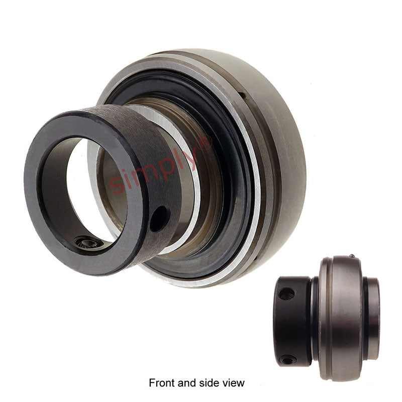 HC204-12 Eccentric Collar Full Width Insert 3/4 inch Bore 47mm Outside Dia
