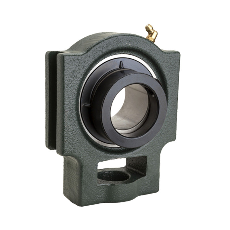 HCT316-50 Imperial Cast Iron Take Up Unit Housing with 3-1/8 inch Bore Eccentric Collar Insert