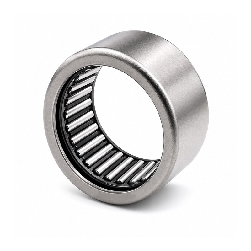 Major Brand HK1614RS Drawn Cup Type Needle Roller Rubber Sealed Bearing with Two Open Ends 16x22x14mm