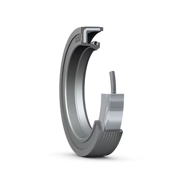 SKF CR15x40x10HMS5RG Single Lip Nitrile Rubber Rotary Shaft Seal