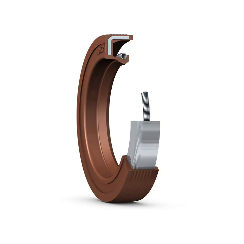 SKF CR30x45x8HMS5V Single Lip FKM Rubber Rotary Shaft Seal