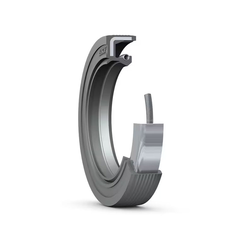 SKF CR6x16x5HMSA10RG Double Lip Nitrile Rubber Rotary Shaft Seal