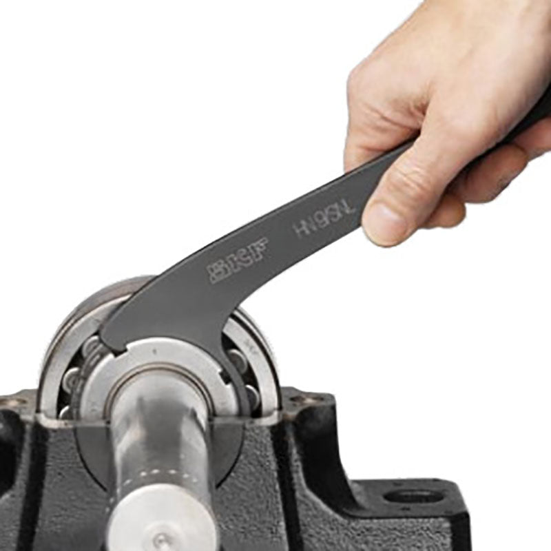 SKF HN20 Hook Spanner SNL Series 130mm / 5.12 in
