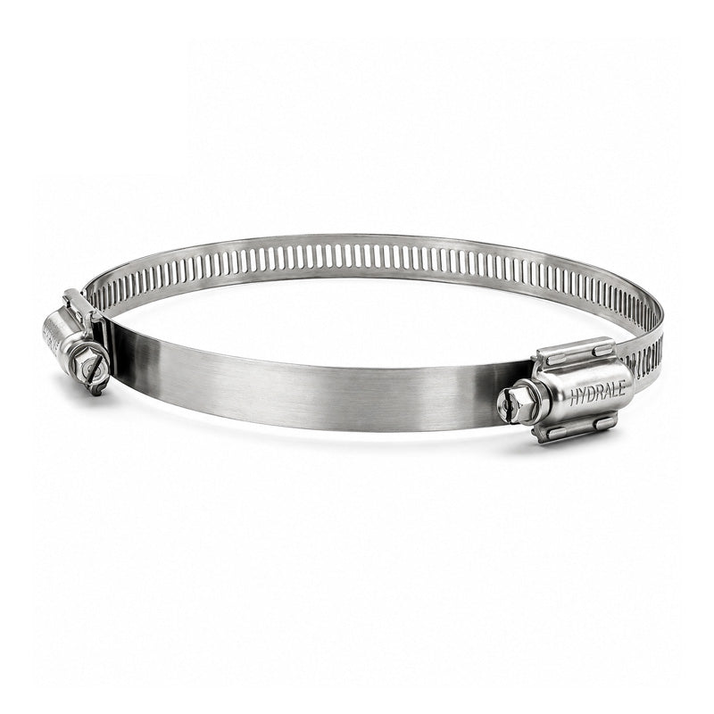 Pack of 10 - JCS MTTC150 Tamper Proof 304 Stainless Steel 150mm Connectors for use with 16mm Banding 