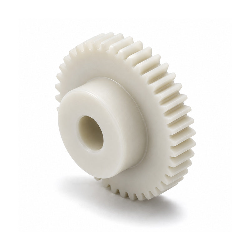 WPS20/15B Metric Moulded Hostaform Spur Gear 15 Tooth 2 Mod Bored 8mm (H9)