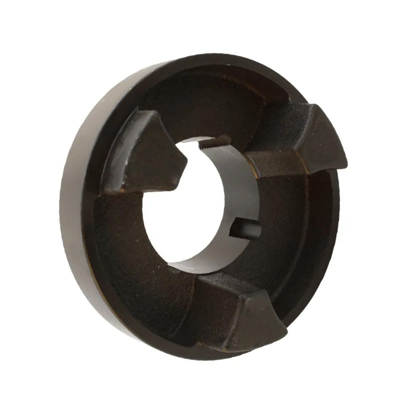 Major Brand HRC150F-MB HRC Coupling Single Flange Inner Facing Taper Bore Max Bush Bore 50mm / 2 inch