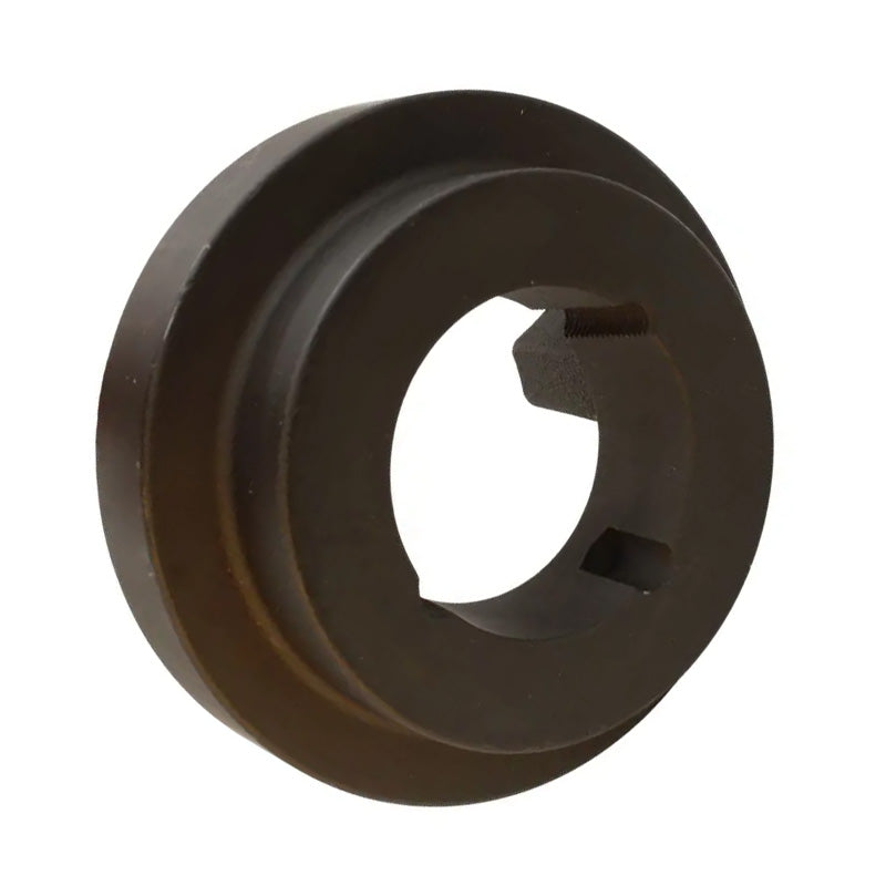 Major Brand HRC130H-MB HRC Coupling Single Flange Outer Facing Taper Bore Max Bush Bore 42mm / 1-5/8 inch