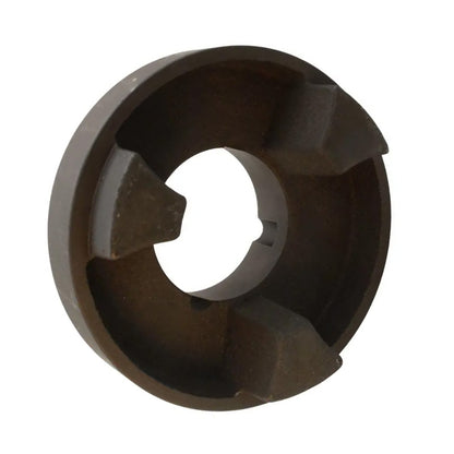 Dunlop HRC70H-MB HRC Coupling Single Flange Outer Facing Taper Bore Max Bush Bore 25mm / 1 inch