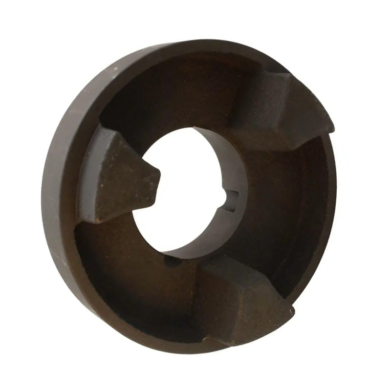 Major Brand HRC130H-MB HRC Coupling Single Flange Outer Facing Taper Bore Max Bush Bore 42mm / 1-5/8 inch