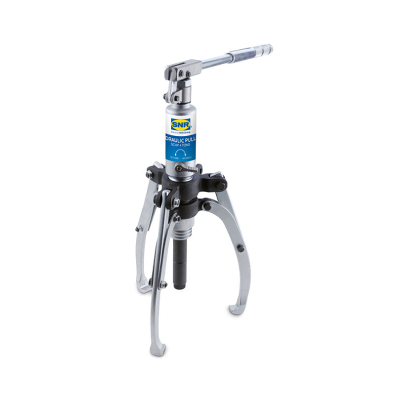 SNR SCHP 8-12 Self-Centring Hydraulic Push and Puller - 8000kg to 120000 kg - Allow 2-3 Days