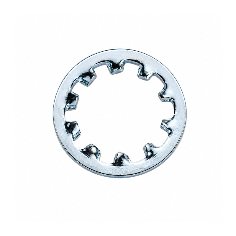 Unifix M3x6x0.4mm Internal Toothlock Washer DIN 6797J with Bright Zinc Plated Finish - Allow 2-3 Days