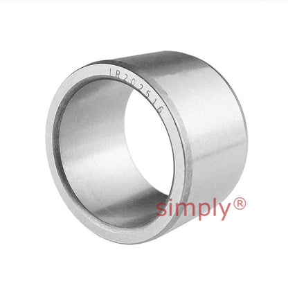 Budget Needle Roller Inner Ring IR20x25x16mm