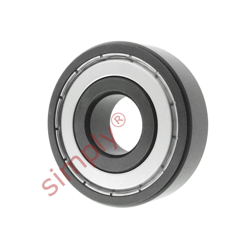 FAG 6301ZZHT270 High Temp 270C Normal Speed Shielded Deep Groove Ball Bearing 12x37x12mm Max 210rpm