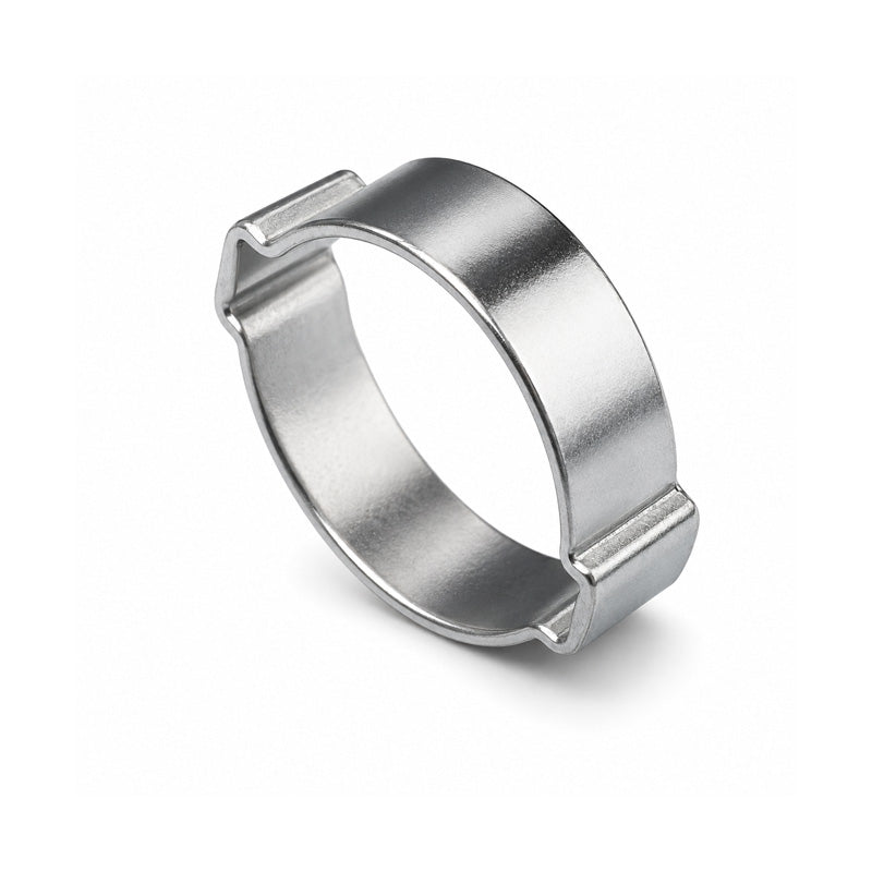 OC1113MS Zinc Plated Steel Jubilee O Clip Adjustment Range 11mm-13mm Band Width 7mm