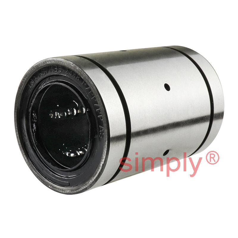 INA KB12 Closed Linear Ball Bushing with Gap Seals 12x22x32mm