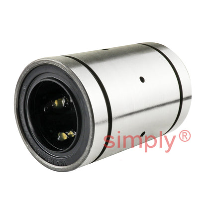INA KB12 Closed Linear Ball Bushing with Gap Seals 12x22x32mm