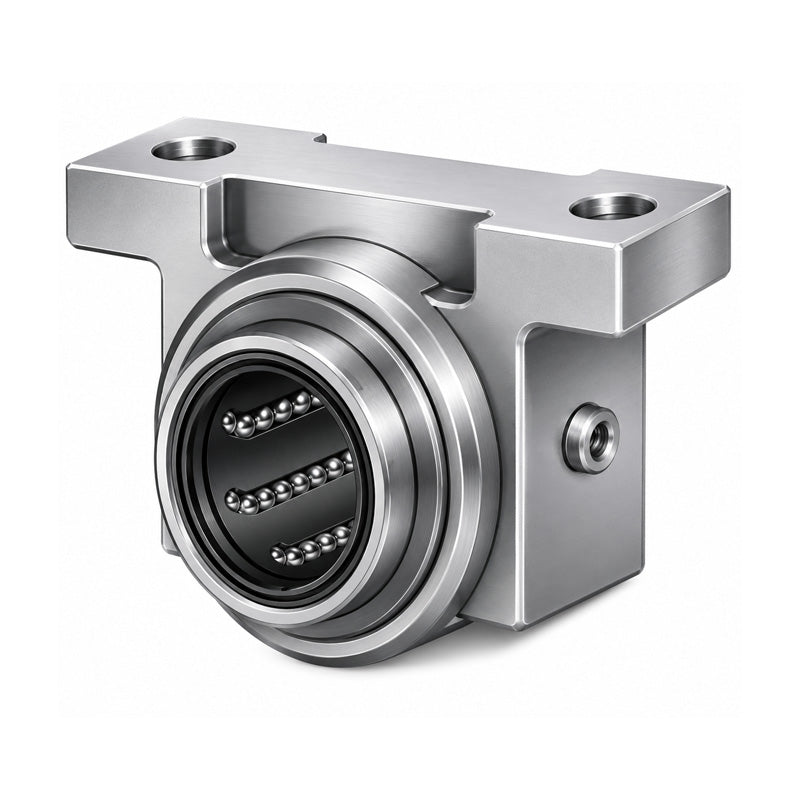 INA KGB12-PP-AS Linear Ball Bearing Unit - Allow 1-2 Days - Contact Us For Faster Delivery