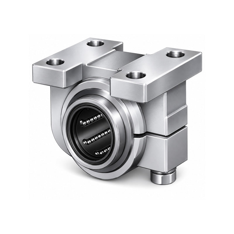 INA KGBAS50-PP-AS Linear Ball Bearing Unit - Allow 1-2 Days - Contact Us For Faster Delivery