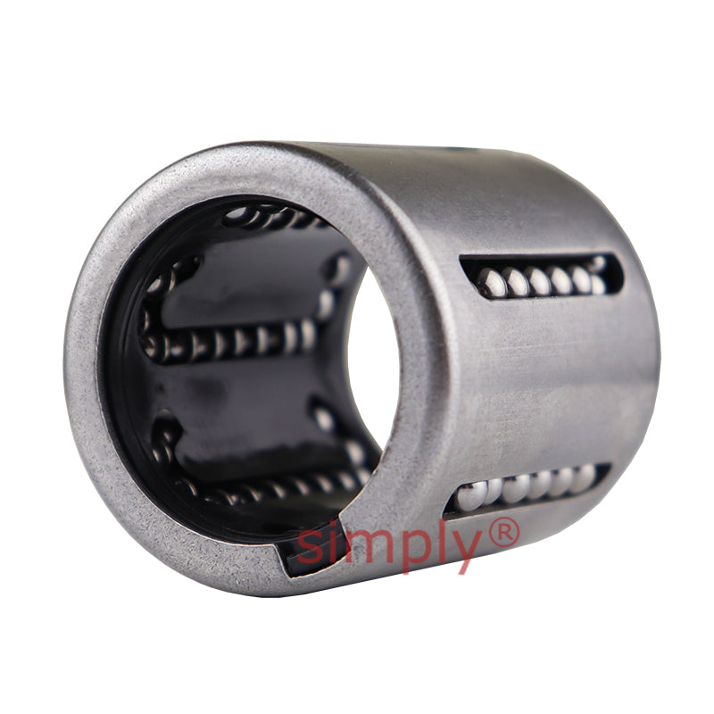 Budget KH10 Relubricatable Closed Linear Ball Bushing 10x17x26mm