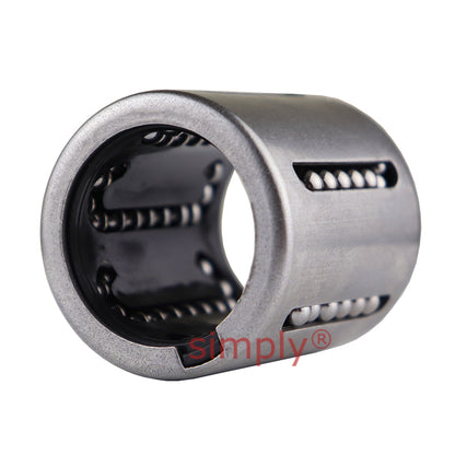 Budget KH20 Relubricatable Closed Linear Ball Bushing 20x28x30mm