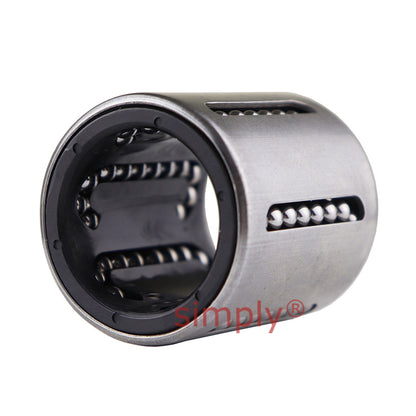 Budget KH10 Relubricatable Closed Linear Ball Bushing 10x17x26mm