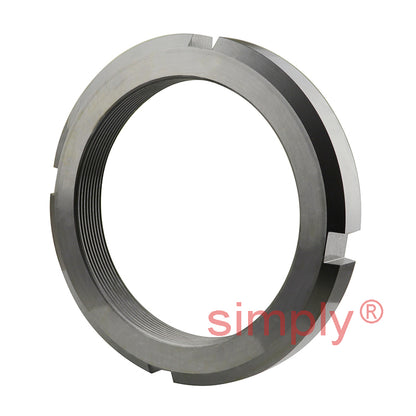 SKF KM22 Lock Nut (Lock Washer Type) M110x2mm