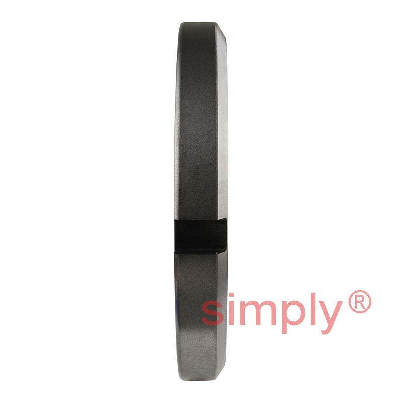 SKF KM27 Lock Nut (Lock Washer Type) M135x2mm