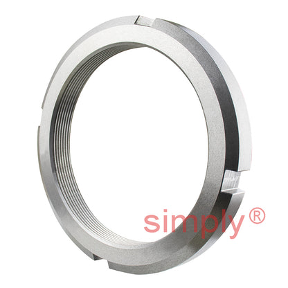 SKF KM33 Lock Nut (Lock Washer Type) M165x3mm