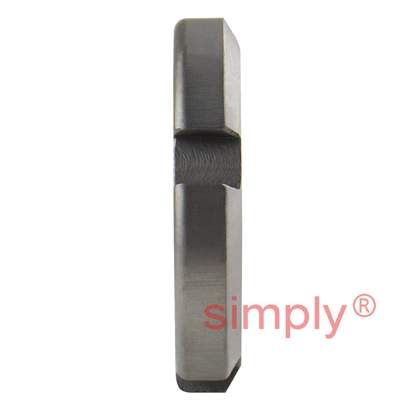 SKF KM3 Lock Nut (Lock Washer Type) M17x1mm