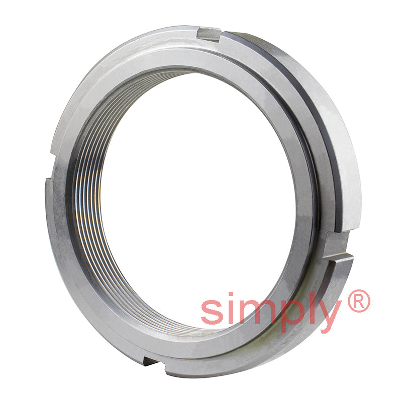 SKF KMFE16 Lock Nut with Locking Screw M80x2mm - Allow 2-3 Days