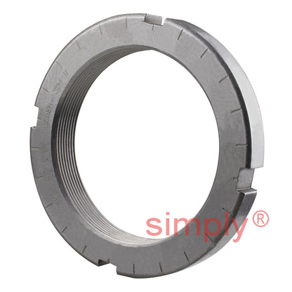 SKF KMFE18 Lock Nut with Locking Screw M90x2mm