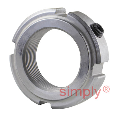 SKF KMFE4 Lock Nut with Locking Screw M20x1mm