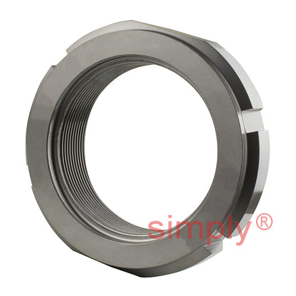 SKF KMT13 Precision Lock Nut with Locking Pins M65x2mm