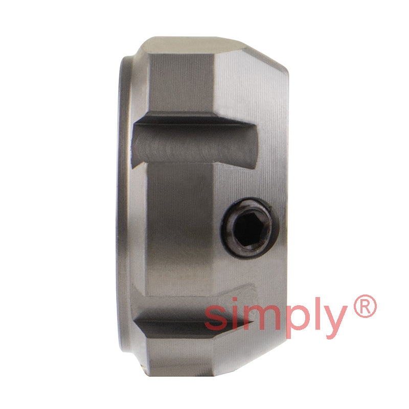 SKF KMT1 Precision Lock Nut with Locking Pins M12x1mm
