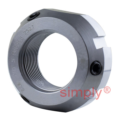 SKF KMT5 Precision Lock Nut with Locking Pins M25x1.5mm