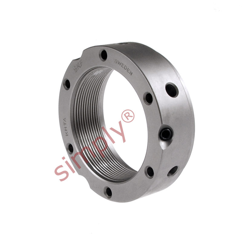 SKF KMTA26 Precision Locking Nut with Locking Pins M130x3mm