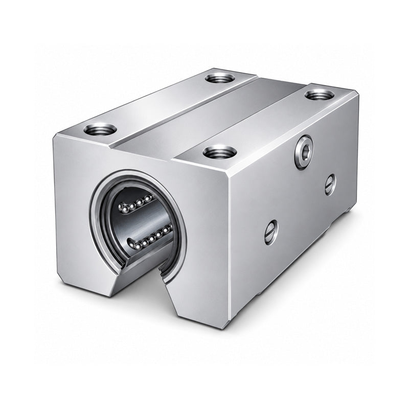 INA KTBO20-PP-AS Linear Ball Bearing Unit - Allow 1-2 Days - Contact Us For Faster Delivery
