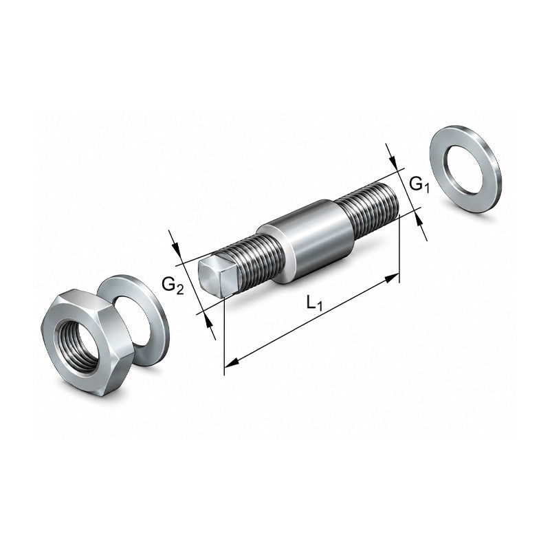 INA LFE5-0.5-RB Pins 4x5x20mm - Allow 1-2 Days - Contact Us For Faster Delivery