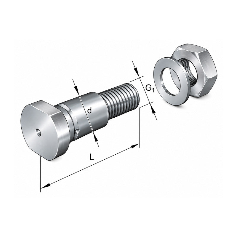 INA LFZ20-67-A1 Pins - Allow 1-2 Days - Contact Us For Faster Delivery