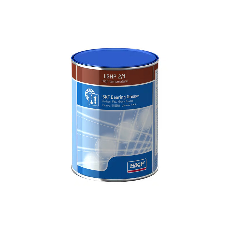 SKF LGHP2 1kg Can High Performance High Temperature Bearing Grease