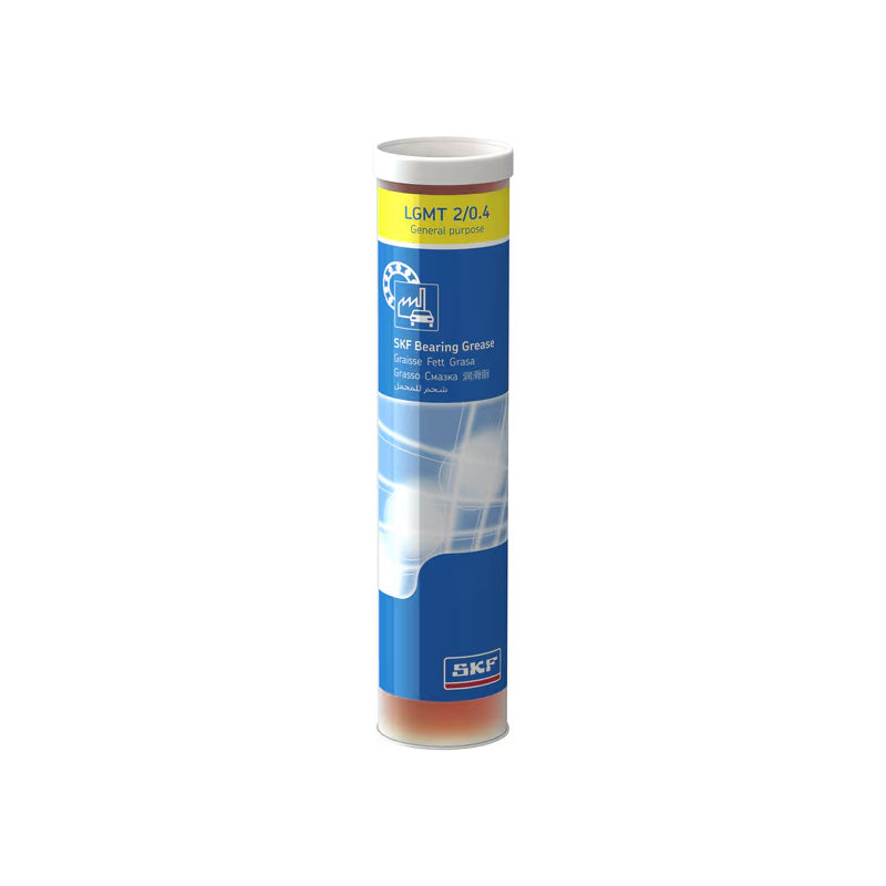 SKF LGMT2 400ml Cartridge General Purpose Industrial and Automotive Grease 