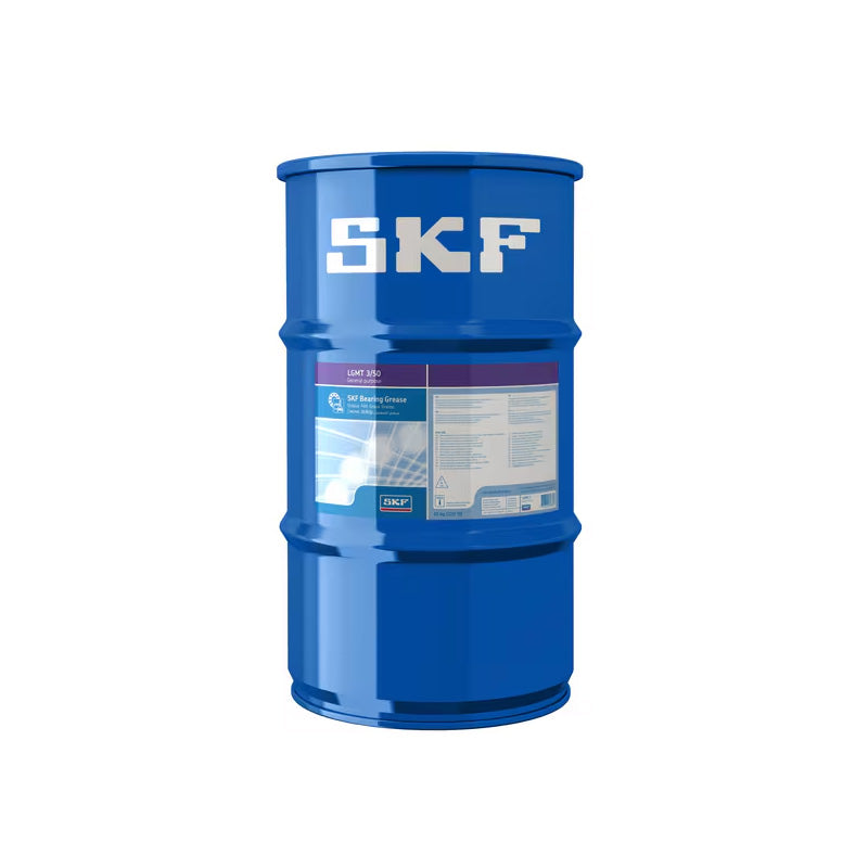 SKF LGMT3 50kg Drum General Purpose Industrial and Automotive Grease 