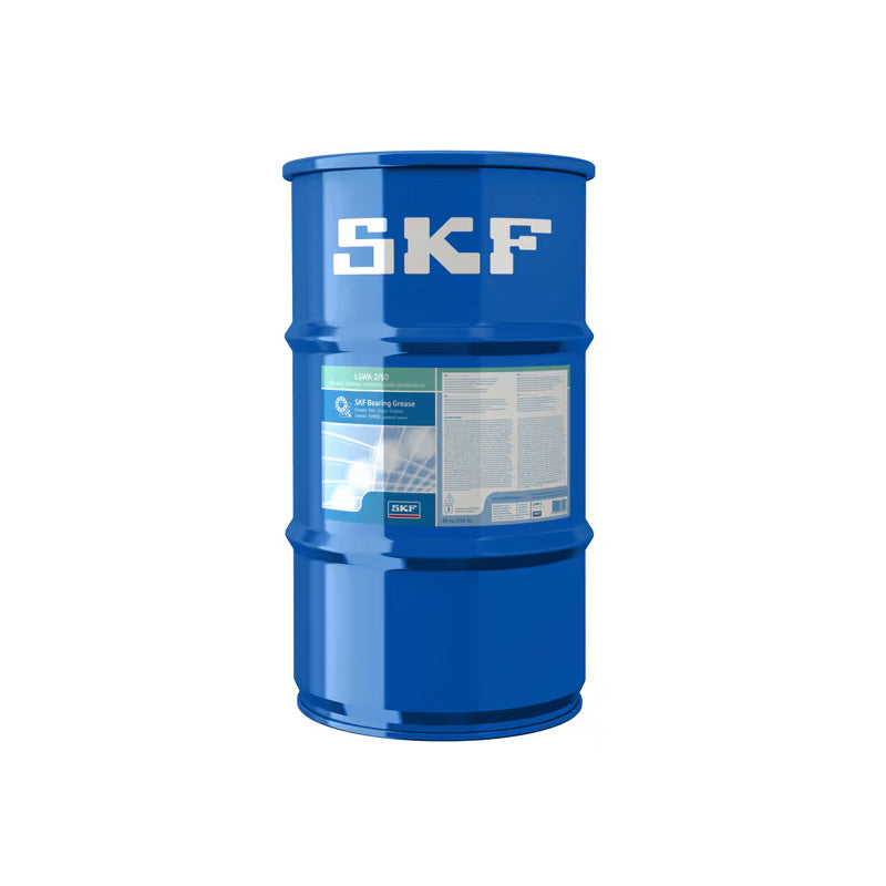 SKF LGWA2 50kg Drum High Load Extreme Pressure Wide Temperature Bearing Grease