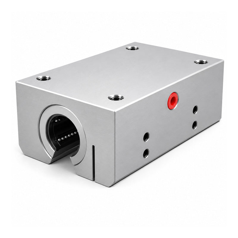 Rexroth R103461620 LSATOE-A-16 DD Linear Ball Bearing Unit - Allow 1-2 Days - Contact Us For Faster Delivery