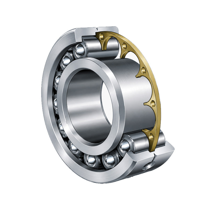 LSL192316-C3 X-life Cylindrical Roller Bearing with Disc Cage 80x170x58mm